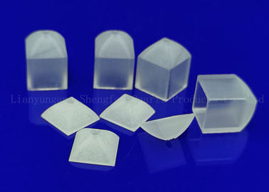 Abnormity fazendo à máquina OD 3mm do abrasivo de quartzo ISO9001