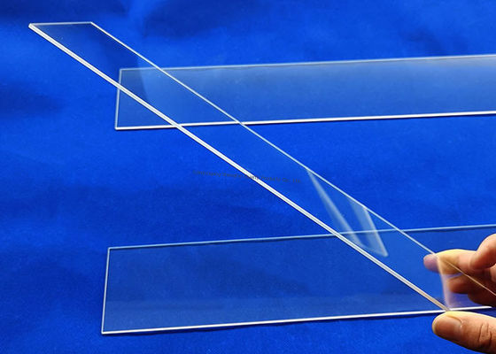 Tabletes Circulares de Quartzo Safira Transparente