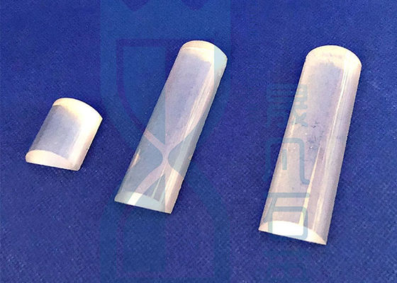 LCD camber vidro quartzo bastão resistente a alta temperatura transmissão forte