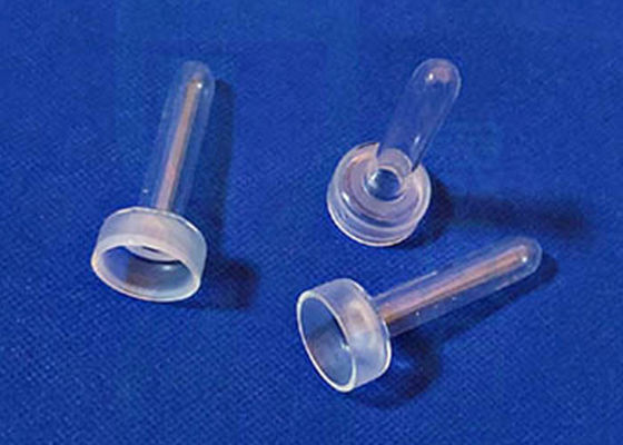 Clear Quartz fused silicon Science Lab Glassware Spherical Joint Tube