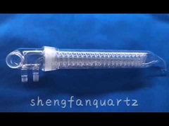 Vídeo da Visita à Fábrica da Lianyungang Shengfan Quartz Product Co., Ltd