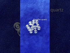 Fabricação a CNC de colunas de quarzo