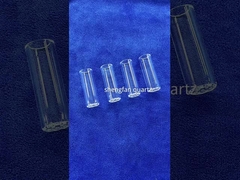 Tubo de quartzo