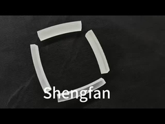 Produtos de peças de quartzo personalizadas, peças foscas personalizadas