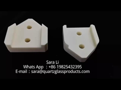 Cerâmicas industriais resistentes a altas temperaturas