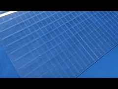 O tubo de vidro customizável de alta temperatura de quartzo do tamanho da resistência fundiu o tubo de quartzo transparente de silicone