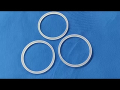 Chapa de Vidro de Quartzo Fundido Personalizada Polida com Pureza de 99,99%