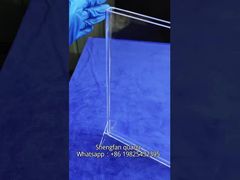 Recipiente de quartzo