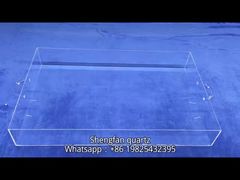 Recipiente de quartzo