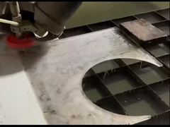 Janela de Vidro de Quartzo de Sílica Fundida com Ranhuras a Laser 99,99%