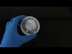 Peças de máquina de depilação refletor de cavidade a laser 2500nm