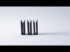 Cubeta Colorimétrica de Quartzo de Vidro Espectrofotômetro UV Fabricante Tianlian Atacado 10/20/30/40/50mm