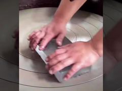 Folha de vidro de quartzo fundido ultravioleta altamente transparente a laser