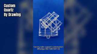 Fabricante de produtos de quartzo personalizados