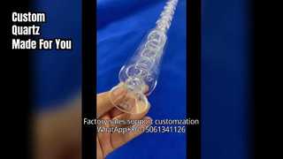 Produtos de quartzo de alta qualidade