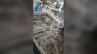 Produtos de vidro de vinho personalizados